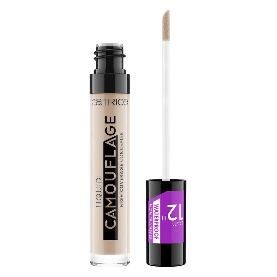 

Консилер Catrice Liquid Camouflage High Coverage Concealer, Nr. 010 Porcelain / 5 ml