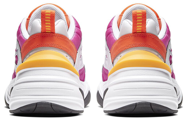 Женские кроссовки Nike Wmns M2K Tekno Лазерная фуксия — фото 3