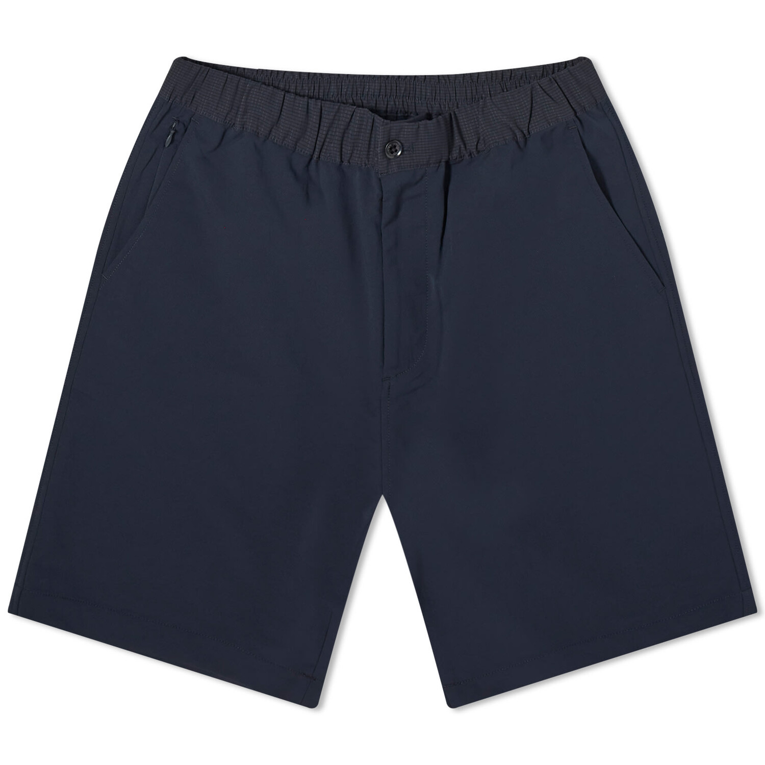 

Шорты Nanamica Alphadry Easy Short, темно-синий