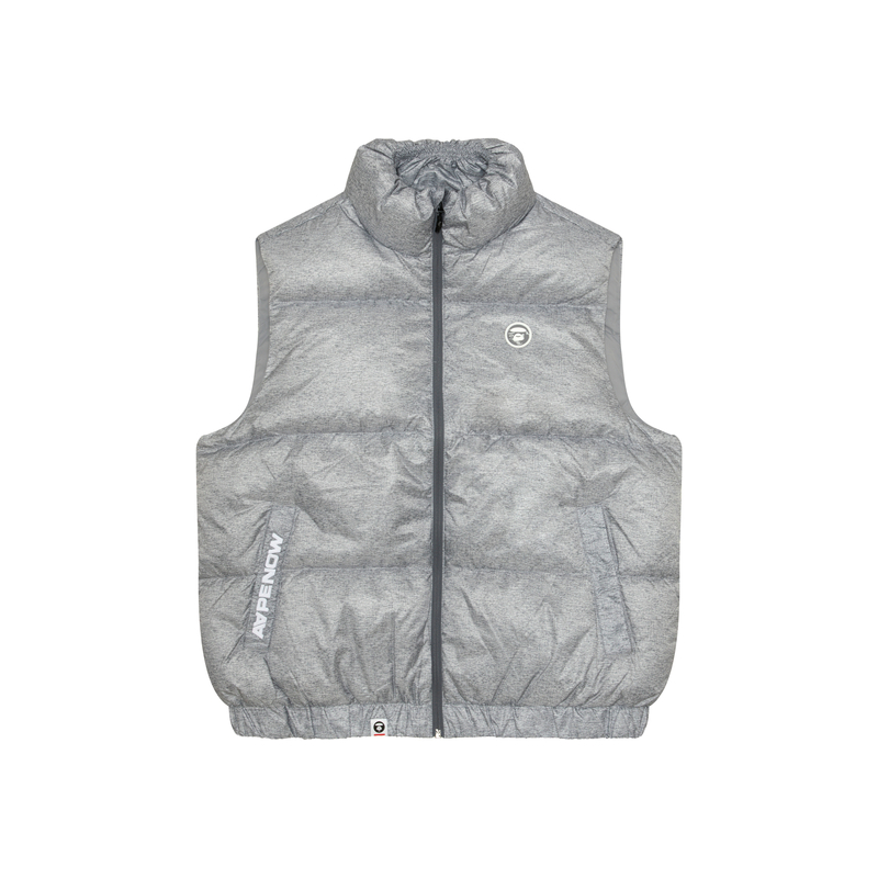 

Aape Пуховик с нашивкой логотипа, Gray GY2