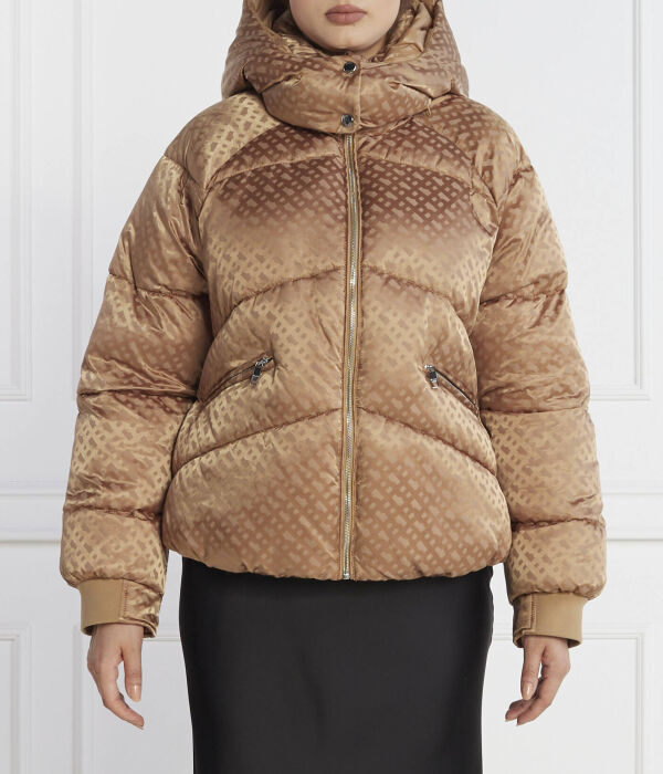 

Куртка pax Regular fit Boss, коричневый