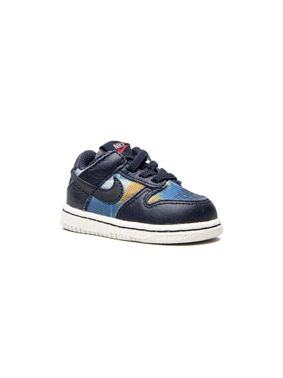 

Кроссовки Dunk Low Nike Kids, синий
