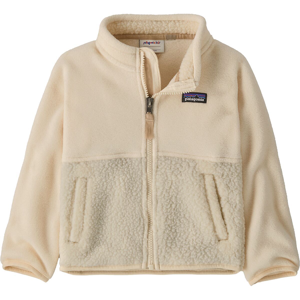 

Уютная пуховая куртка Patagonia, цвет natural