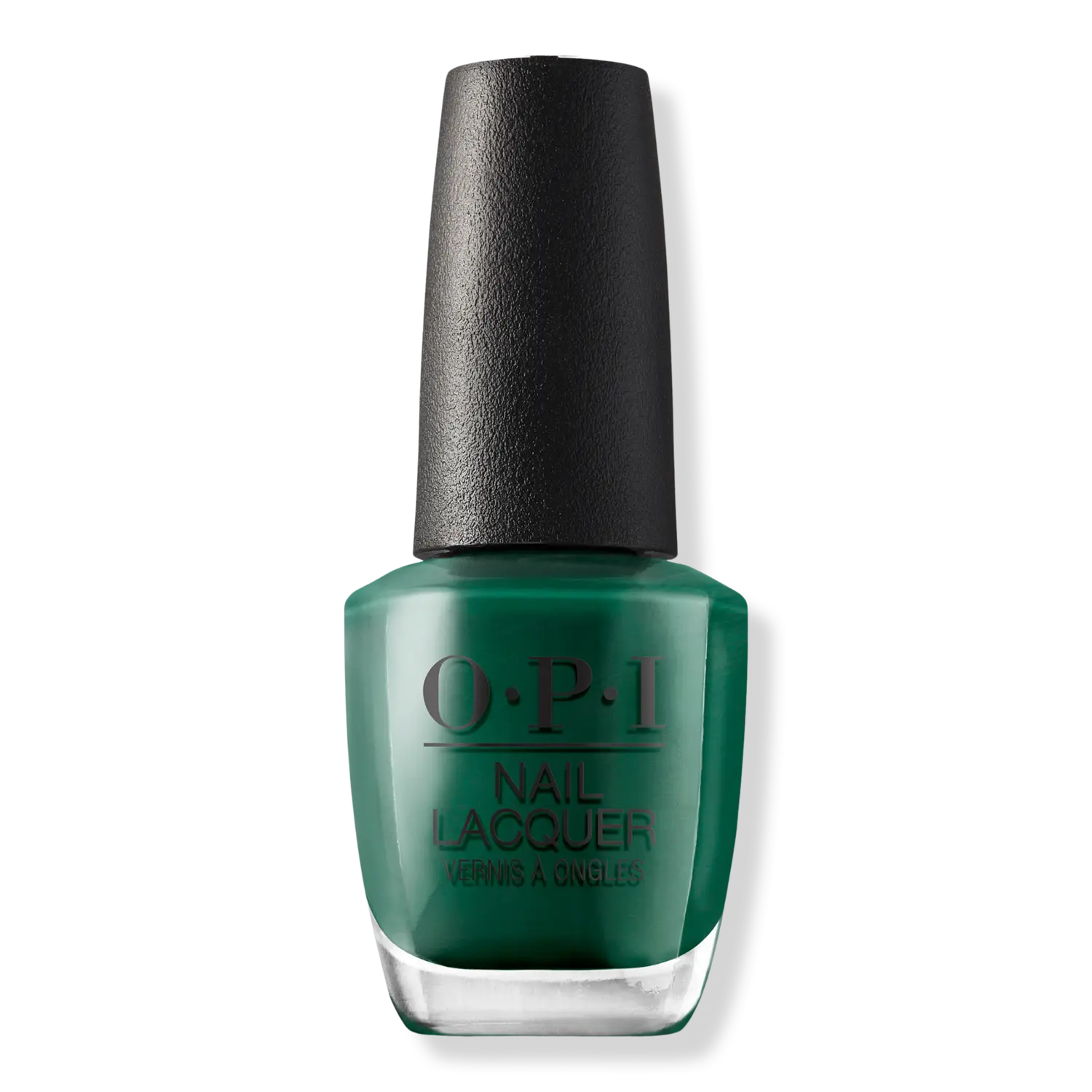 

Лак для ногтей, сине-зеленый OPI, Stay Off the Lawn! (deep, lush green)
