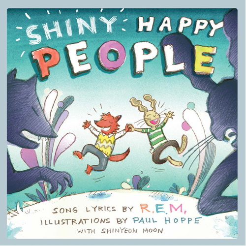 

Книга Shiny Happy People – Hb