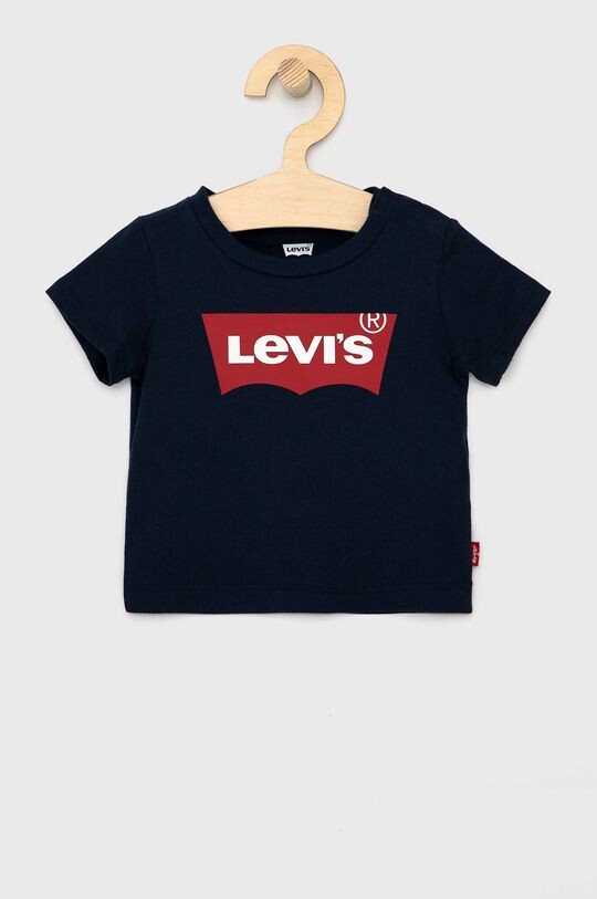 

Детская футболка 62-98 см Levi's, темно-синий