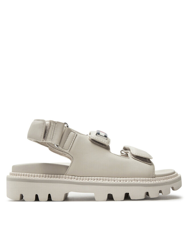 

Сандалии Tommy Jeans Tjw Fancy Sandal EN0EN02461, бежевый