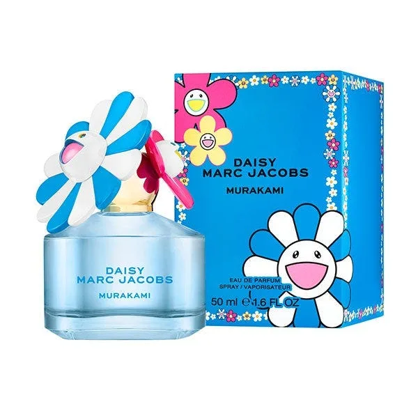 Парфюмерная вода для женщин MARC JACOBS Murakami Blue 50 мл — фото 2