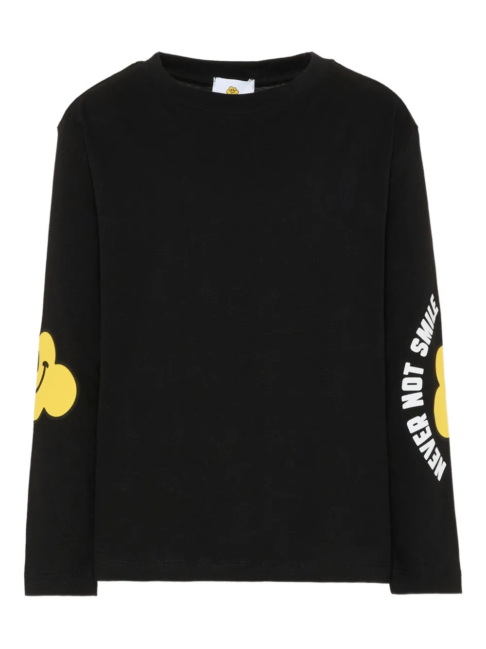 

Футболка из коллаборации с Cesare Morisco Ghayme, черный