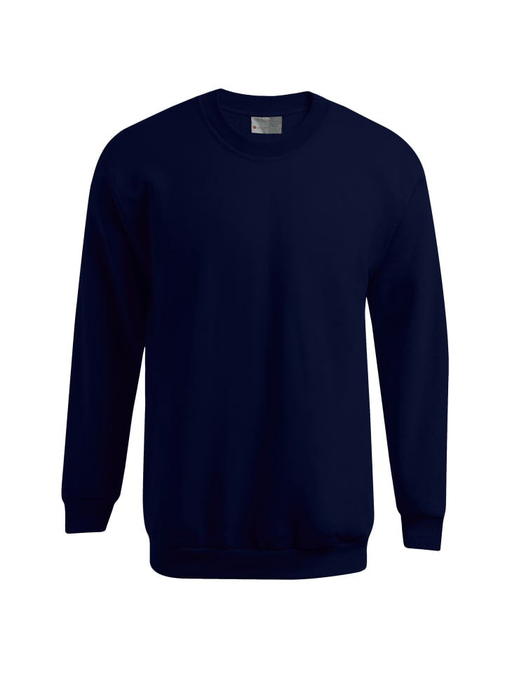 

Пуловер TERRAX Pullover Basic, цвет marineblau