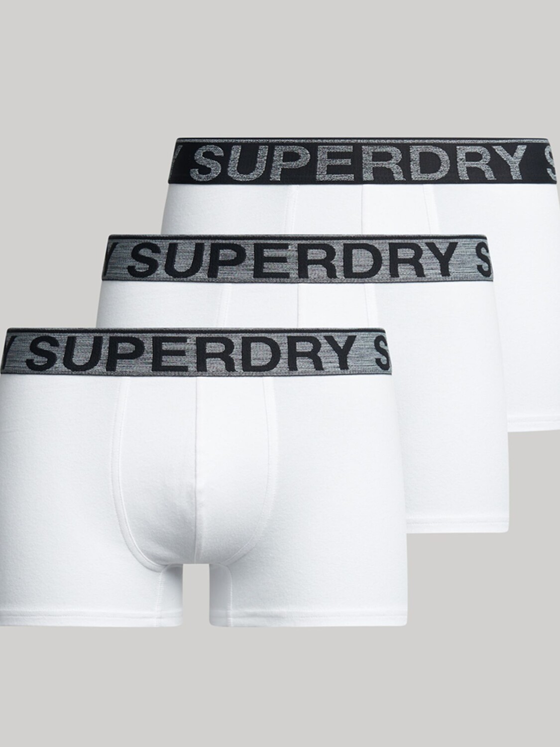 

Трусы из смеси органического хлопка Superdry, оптика