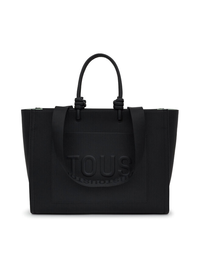 

Сумка TOUS Shopper Xl. Amaya T La Rue New 2002025851, черный