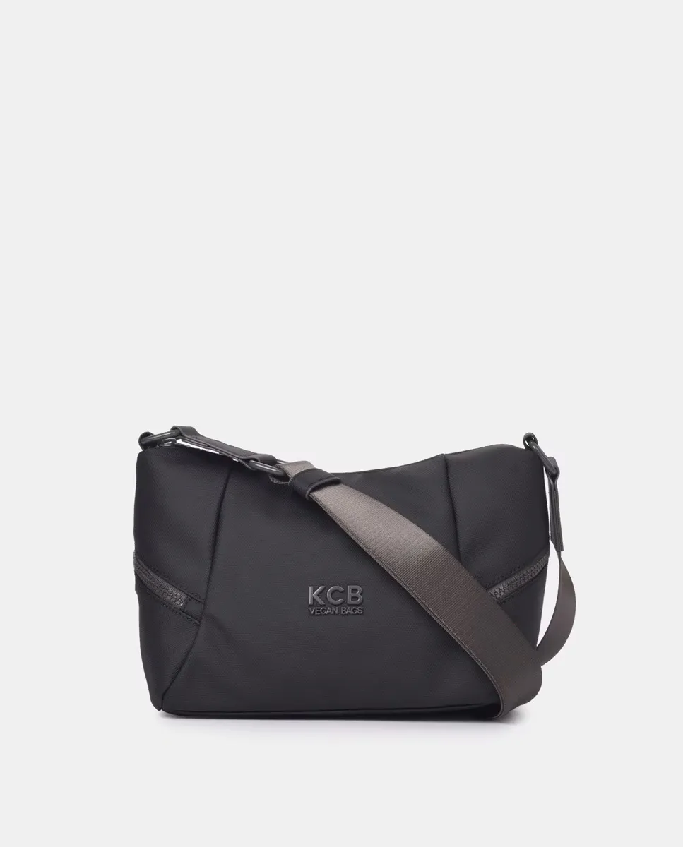 

Средняя сумка через плечо Kcb, черный