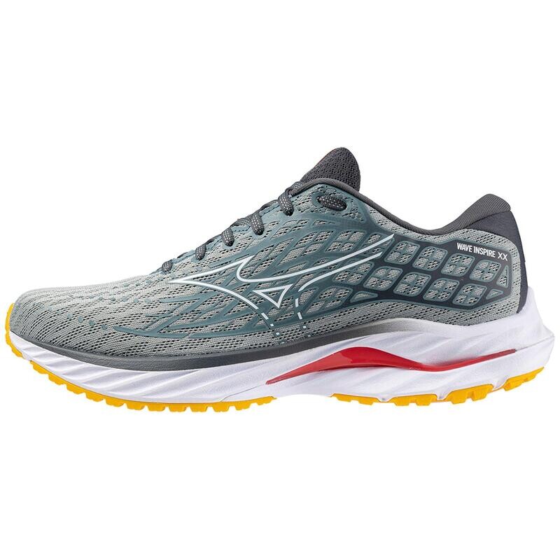 

Кроссовки Mizuno, белый