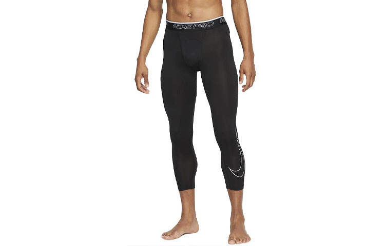 

Мужские спортивные штаны Nike, цвет Black