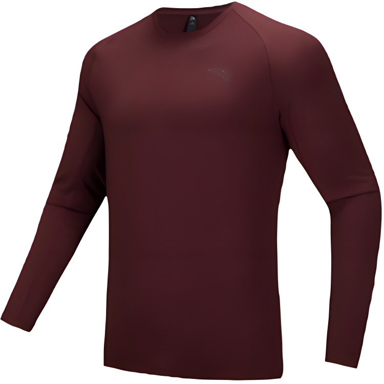 

ANTA Футболка Running Collection мужская Dreamy Brown