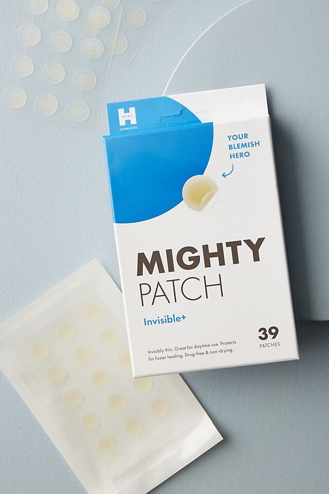 

Набор невидимых патчей Hero Cosmetics Mighty Patch, сапфир