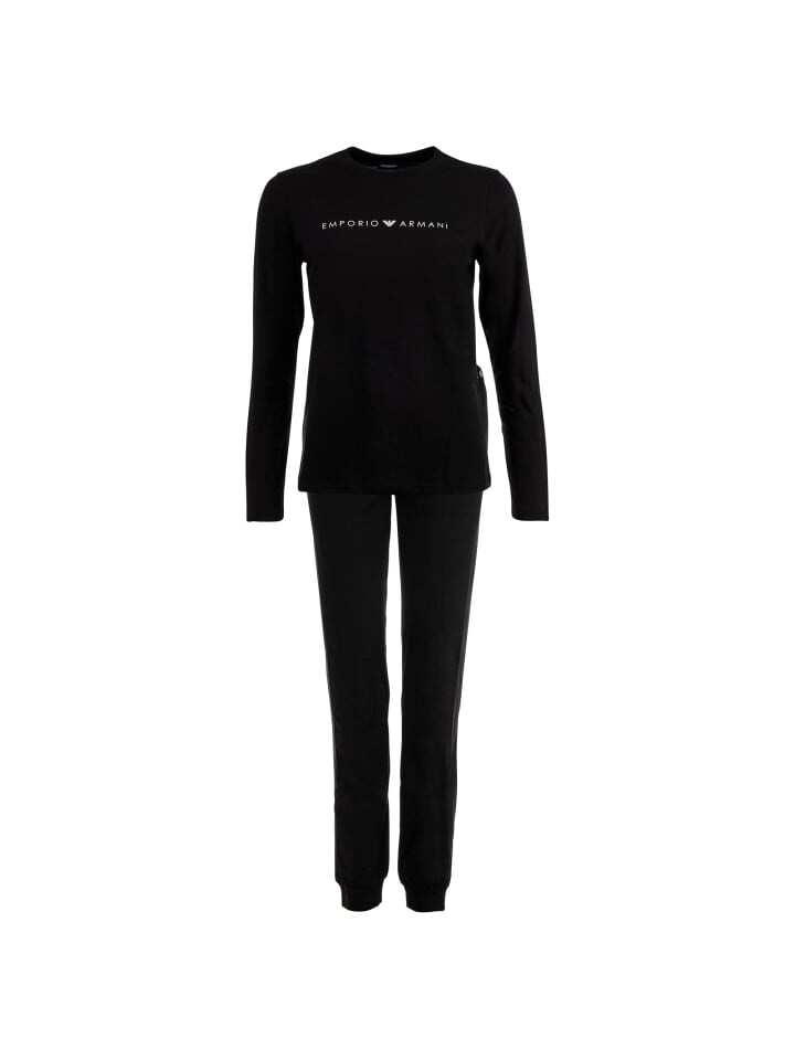 

Пижама Emporio Armani, черный