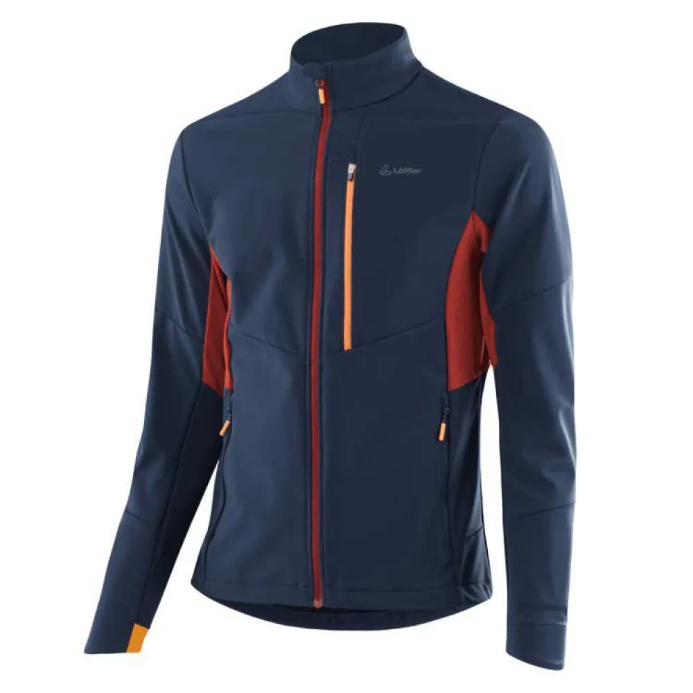 

Куртка Loeffler XC Pure TXS, синий