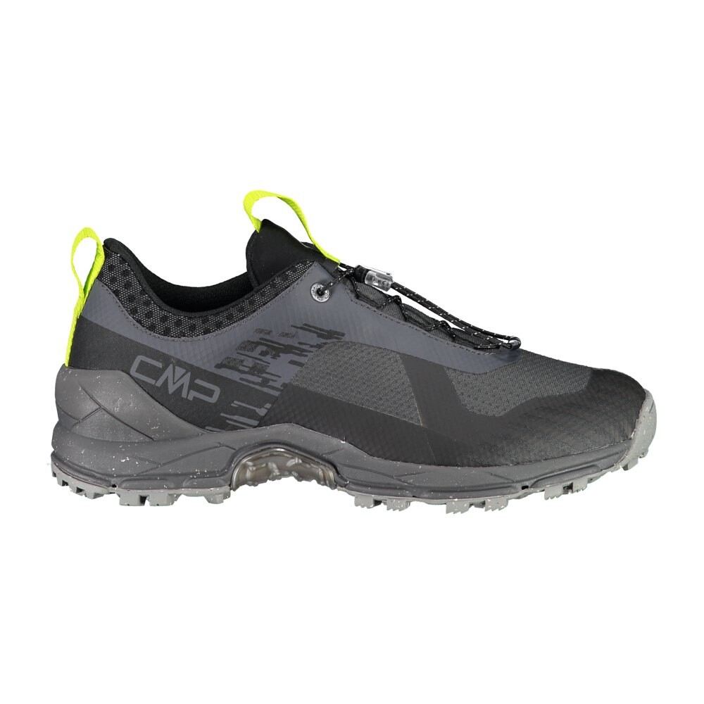 

Беговые кроссовки CMP Rahunii WP 31Q4897 Trail, серый