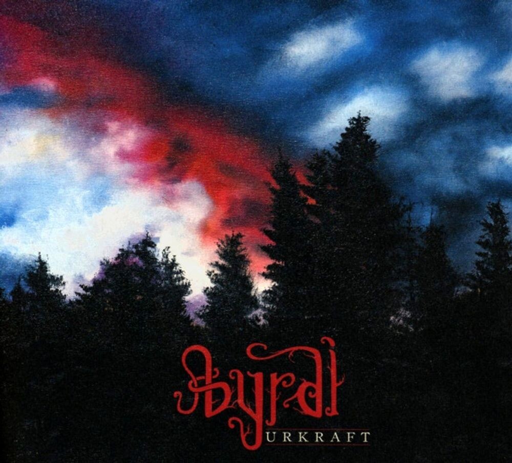 

Диск CD Ansur: Urkraft - Byrdi