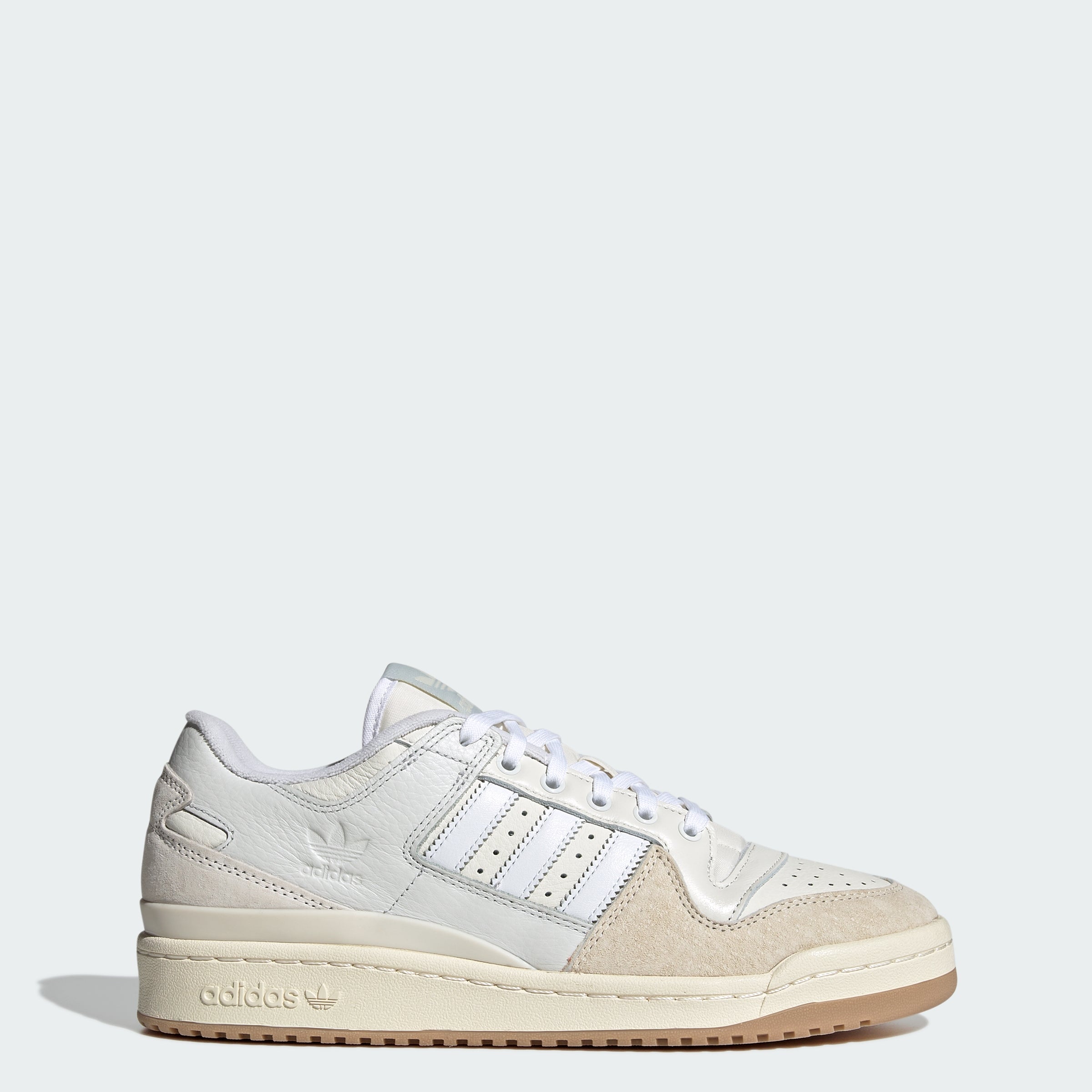 

Мужские кроссовки Adidas Forum 84 Low ADV, белый