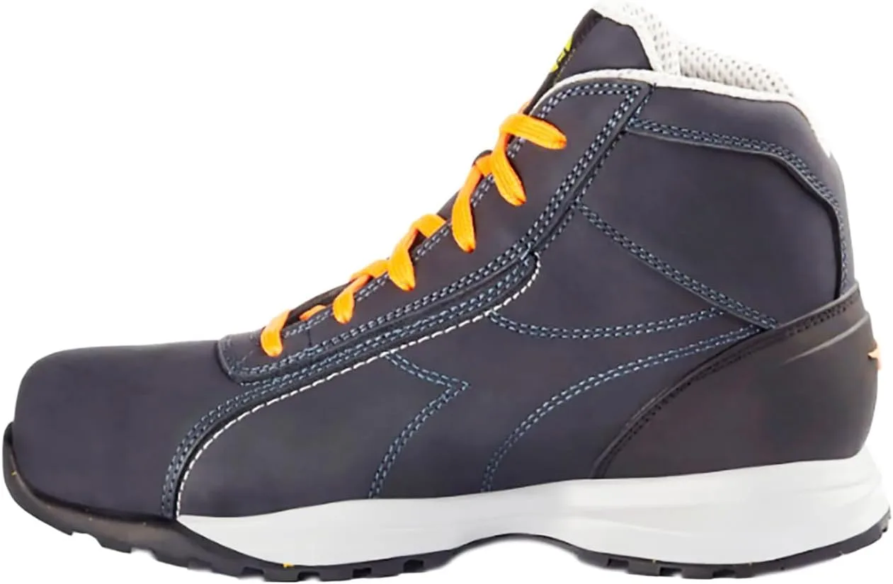 Лошадиные туфли Diadora Unisex Glove MDS Mid S3 HRO SRC, черные — фото 3