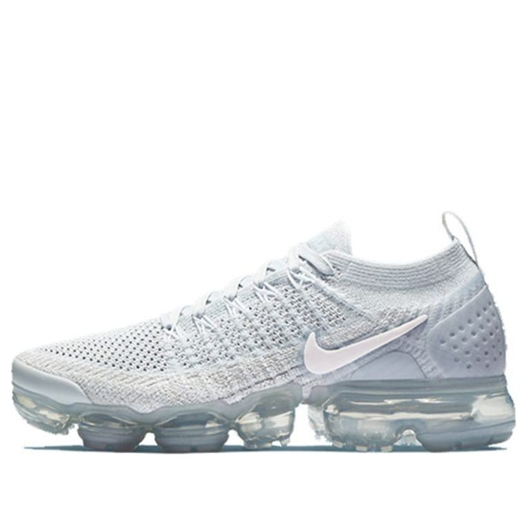 

Кроссовки (WMNS) Nike Air VaporMax Fyknit 2 'Floral' 942843-011, серый