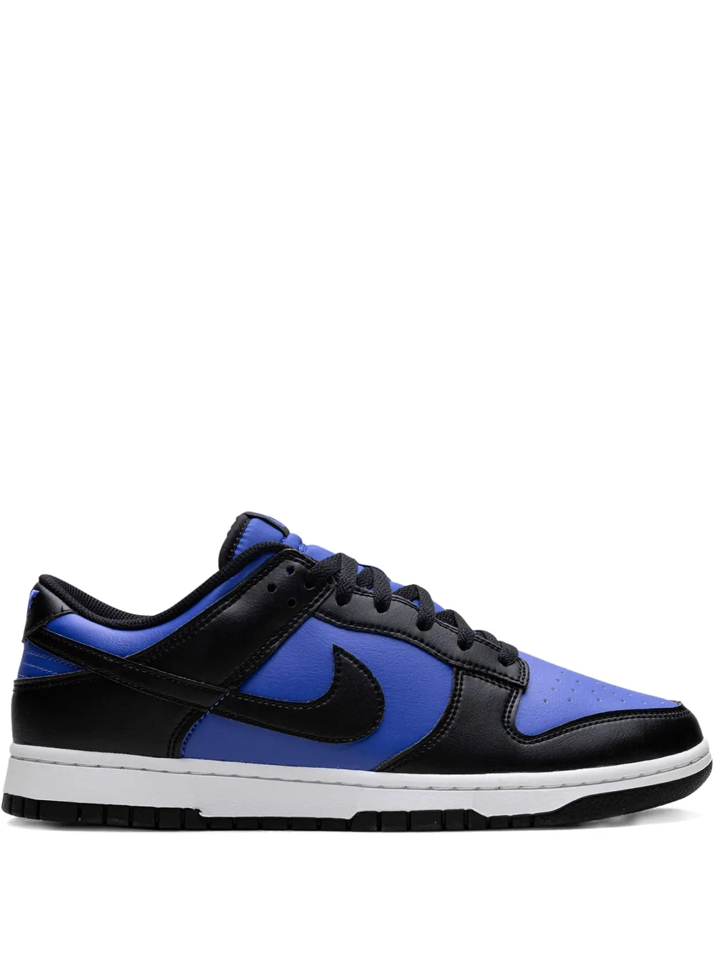 

Кроссовки Dunk Low "Hyper Royal" Nike, синий