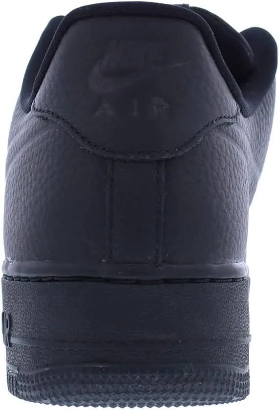 Кроссовки унисекс Nike Air Force 1 '07 Pro Tech Waterproof, черный — фото 3