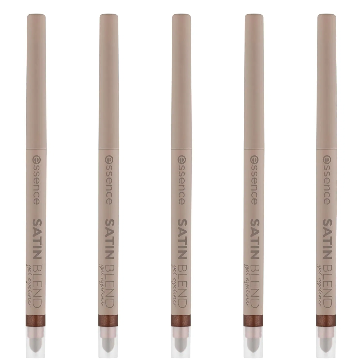 Гелевый карандаш для глаз «Satin Blend» от essence Essence, 03 Bronzed Shimmer