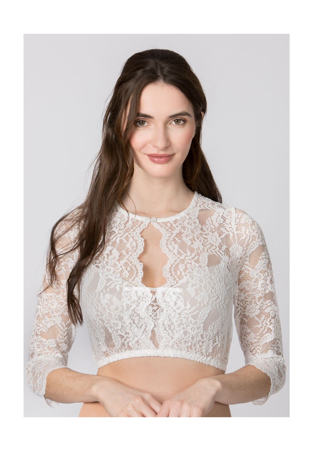 

Блузка Дирндль Смилла STOCKERPOINT, цвет Creme