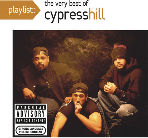 

CD диск Cypress Hill: Playlist: Very Best