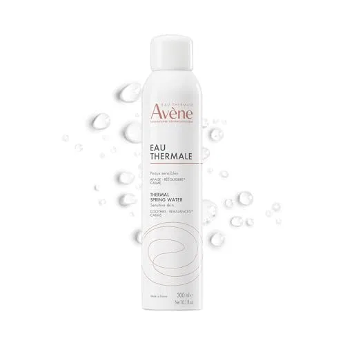 Сыворотка Avene — Термальная вода от Avène, 300 мл