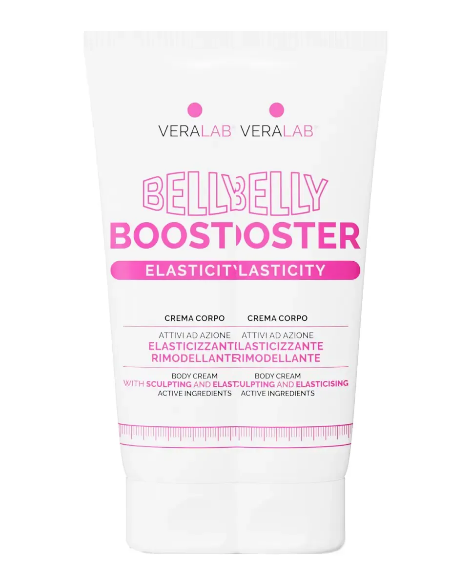 Антицеллюлитный крем Belly Booster Elasticity 200 мл Veralab