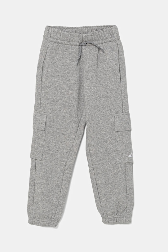 

Детские спортивные брюки Adidas, серый