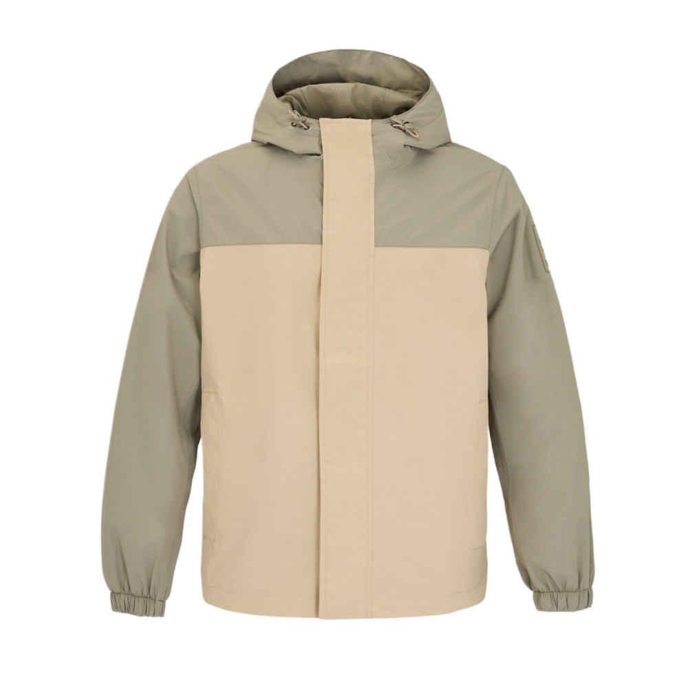 

Timberland Куртка мужская светло-бежевая с капюшоном Moderate Others