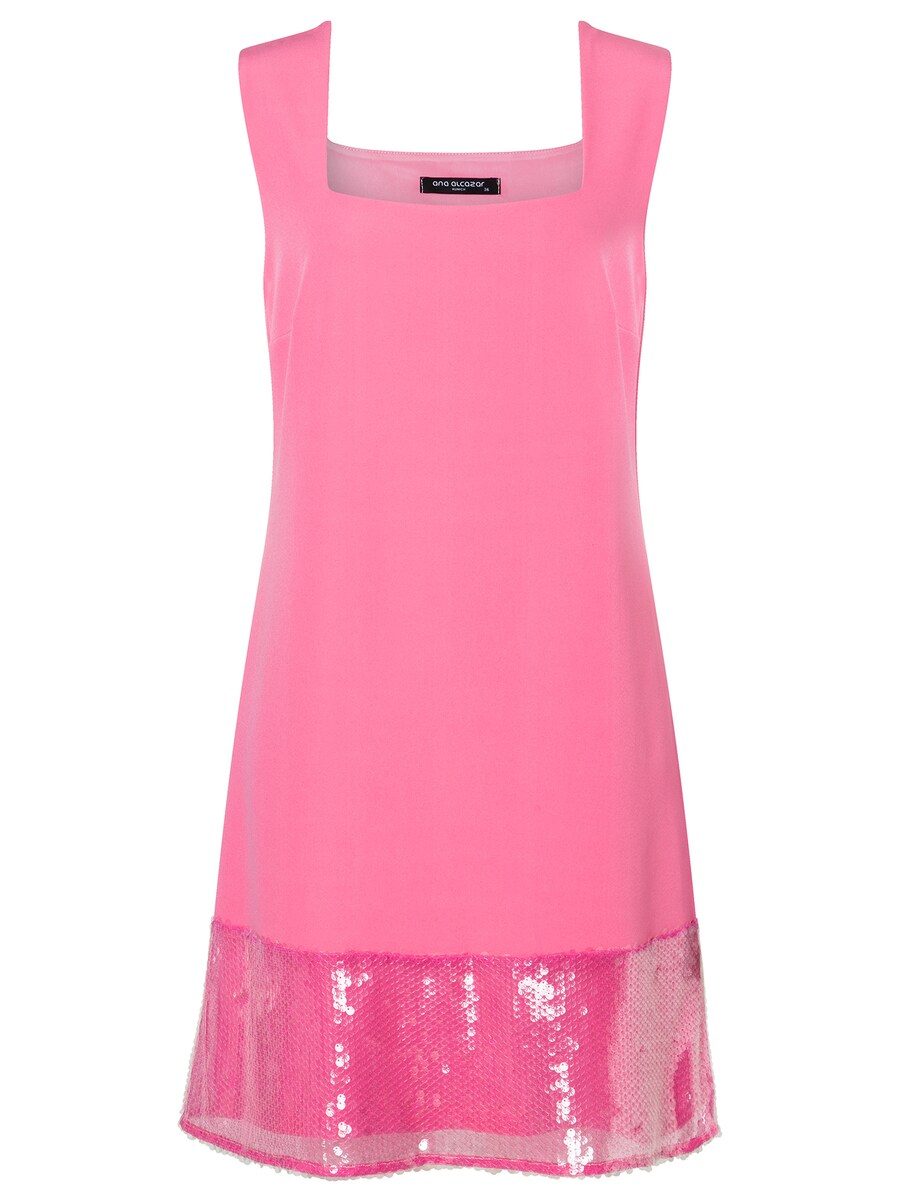 

Мини платье Ana Alcazar Wacara, Pink/Rose