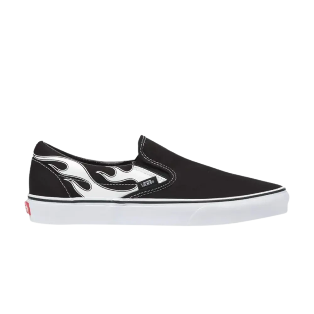 

Классические слипоны Vans, черный