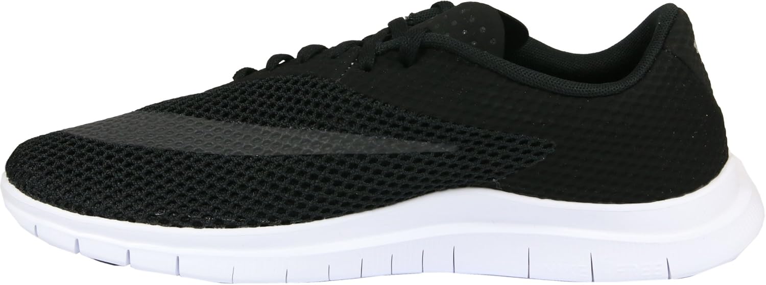 Кроссовки мужские Nike Free Hypervenom Low 725125, Black Black White 009 — фото 3