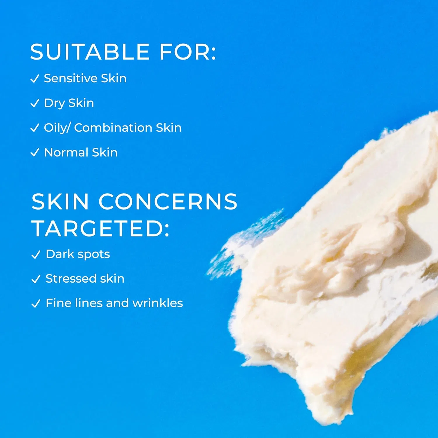 Минеральный солнцезащитный стик Yepoda The Sunsational SPF 30, 18.5 г Yepoda — фото 3