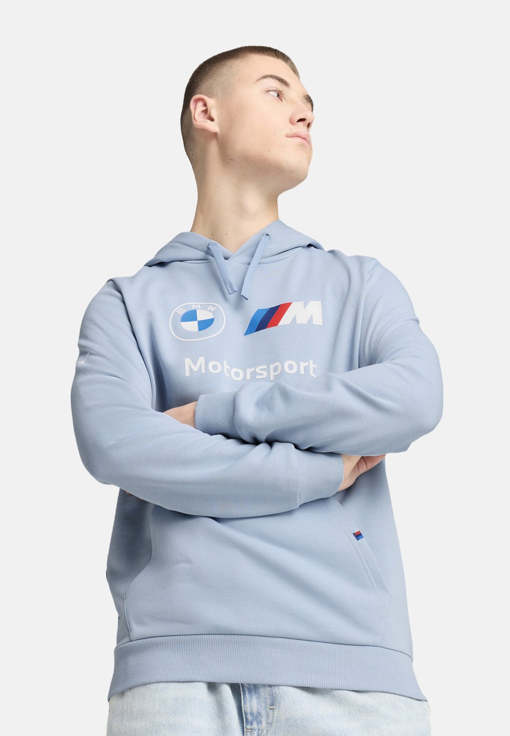 

Толстовка Puma, синий