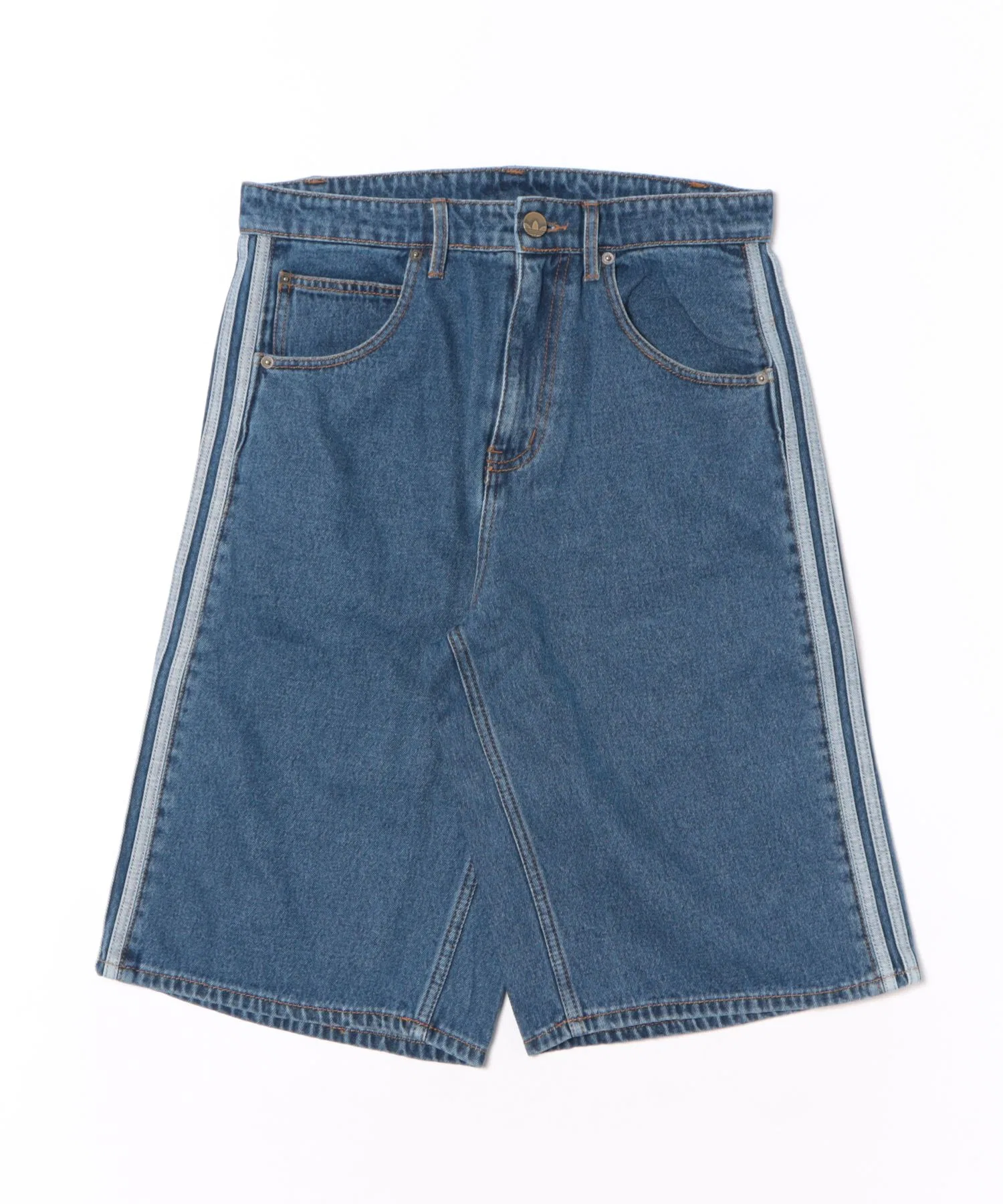 Мужские шорты adidas M AC FIREBIRD DENIM SHORTS KD1500