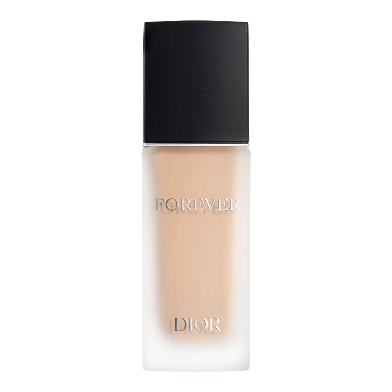 

Тональный крем Forever Foundation Fluid Matted Dior, 0CR Cool Rosy (very light skin with pink undertones)