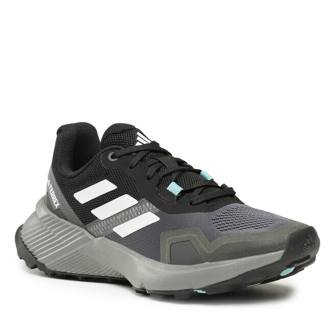 Кроссовки adidas TerrexSoulstride Trail, черный