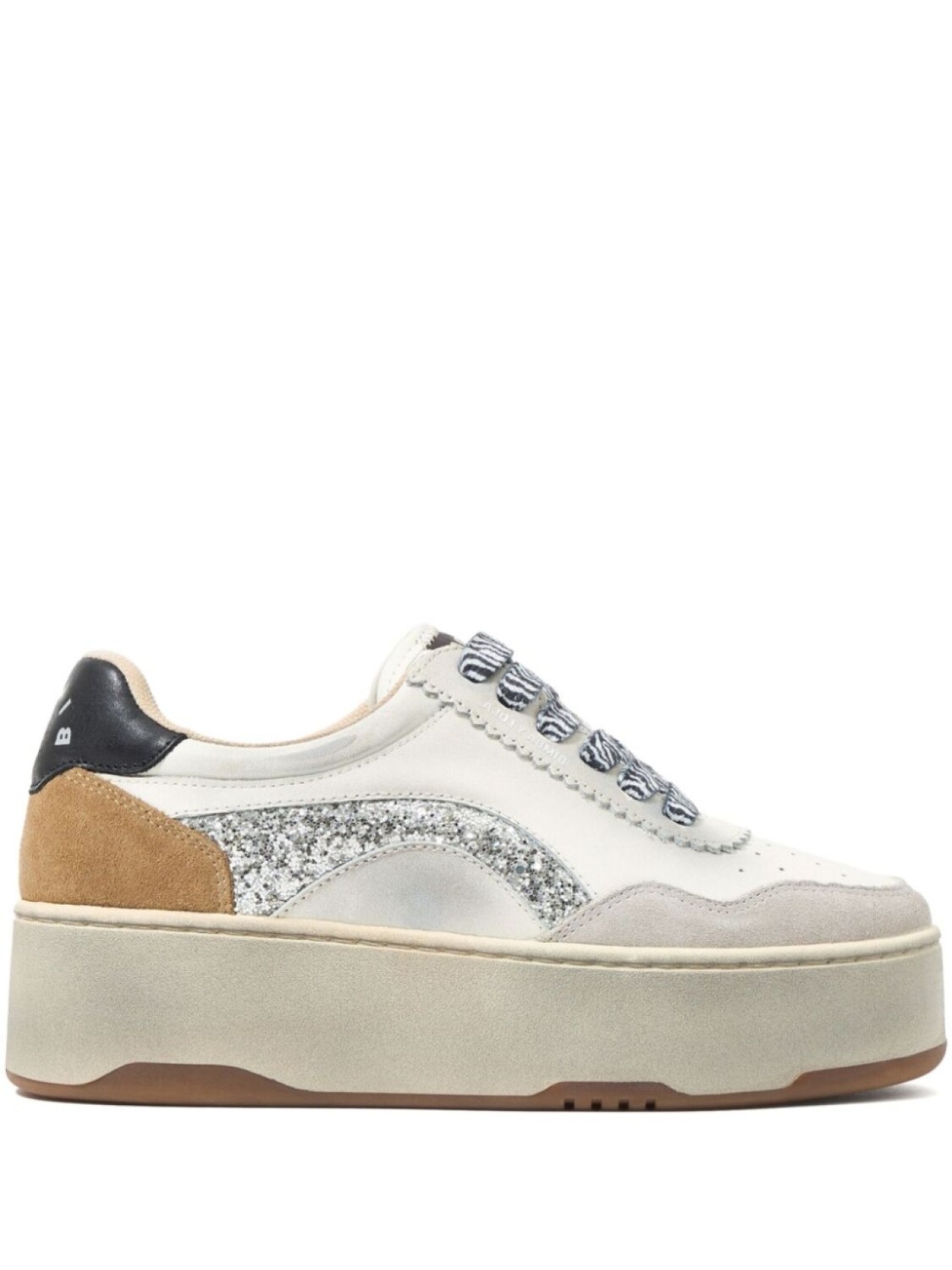 

Кроссовки Bimba y Lola Cupsole на платформе, белый