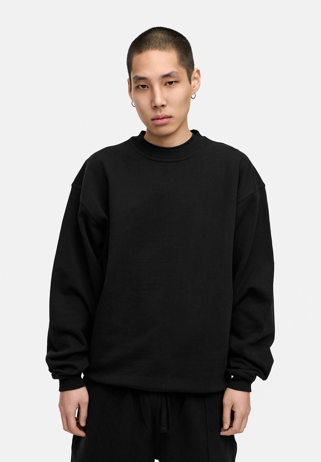 

Толстовка CREW-NECK One Redox, черный