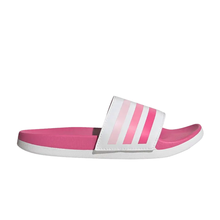 

Кроссовки adidas Adilette Comfort Slide K Bliss Pink, розовый