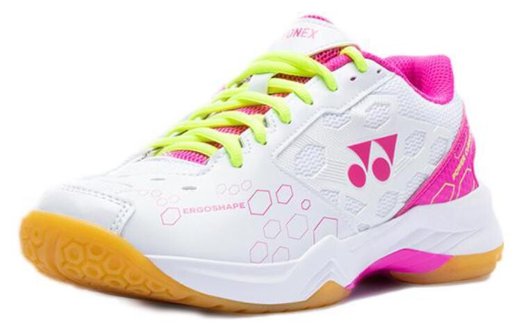 Кроссовки YONEX Badminton Shoes Unisex Low-top Pink, розовый — фото 3