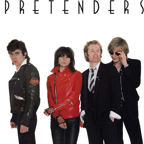 

CD диск Pretenders: Pretenders (Deluxe Edition)